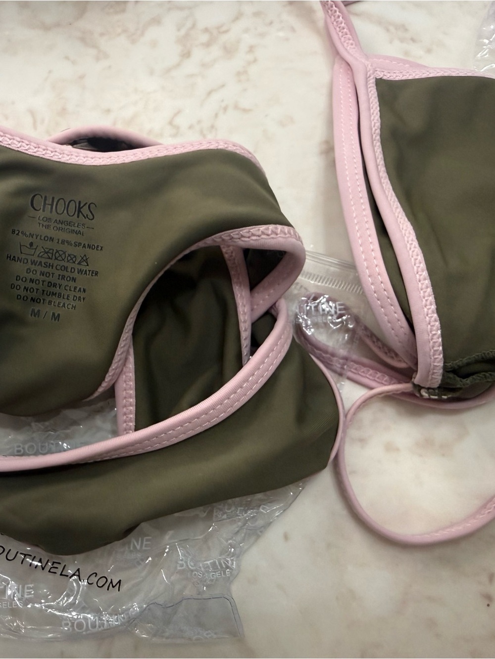 Boutine LA bikini - Picture 2 of 7